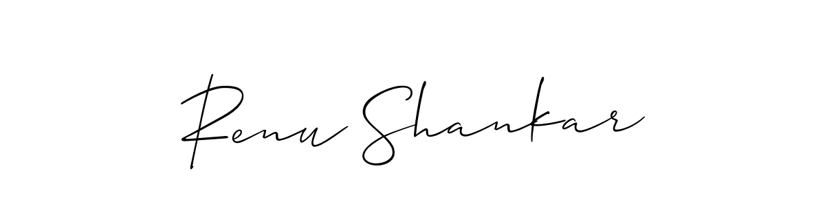 Here are the top 10 professional signature styles for the name Renu Shankar. These are the best autograph styles you can use for your name. Renu Shankar signature style 2 images and pictures png