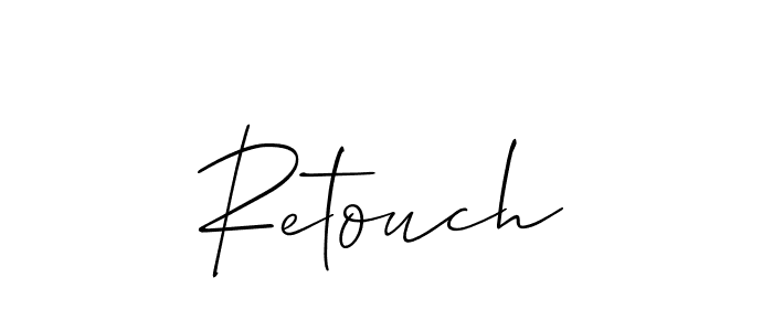 Here are the top 10 professional signature styles for the name Retouch. These are the best autograph styles you can use for your name. Retouch signature style 2 images and pictures png