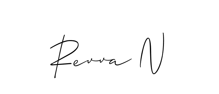 You can use this online signature creator to create a handwritten signature for the name Revva N. This is the best online autograph maker. Revva N signature style 2 images and pictures png