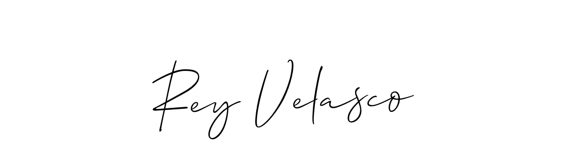 Check out images of Autograph of Rey Velasco name. Actor Rey Velasco Signature Style. Allison_Script is a professional sign style online. Rey Velasco signature style 2 images and pictures png