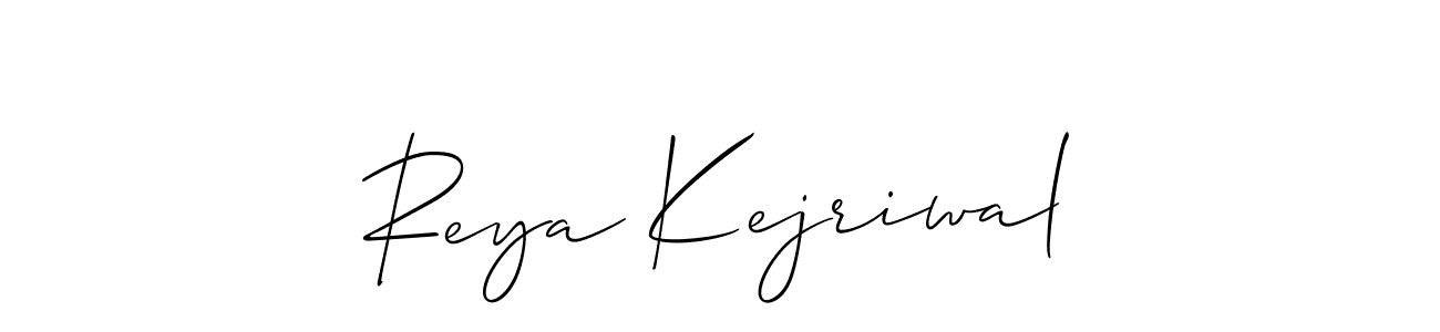 Check out images of Autograph of Reya Kejriwal name. Actor Reya Kejriwal Signature Style. Allison_Script is a professional sign style online. Reya Kejriwal signature style 2 images and pictures png
