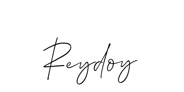 This is the best signature style for the Reydoy name. Also you like these signature font (Allison_Script). Mix name signature. Reydoy signature style 2 images and pictures png