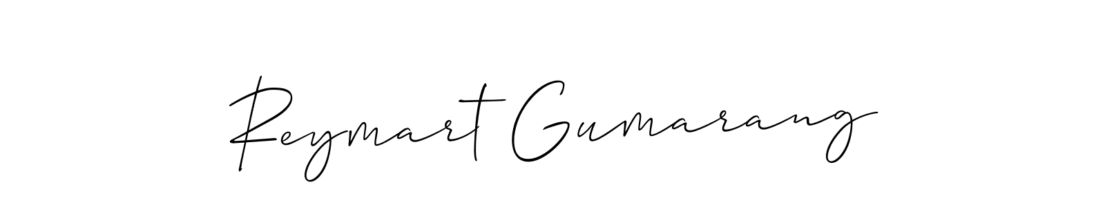 See photos of Reymart Gumarang official signature by Spectra . Check more albums & portfolios. Read reviews & check more about Allison_Script font. Reymart Gumarang signature style 2 images and pictures png