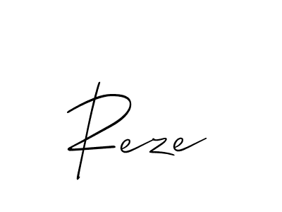 Make a short Reze signature style. Manage your documents anywhere anytime using Allison_Script. Create and add eSignatures, submit forms, share and send files easily. Reze signature style 2 images and pictures png