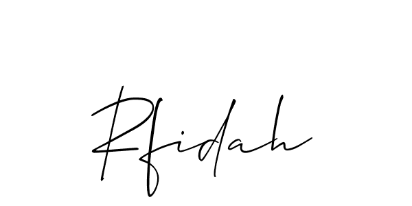 Here are the top 10 professional signature styles for the name Rfidah. These are the best autograph styles you can use for your name. Rfidah signature style 2 images and pictures png