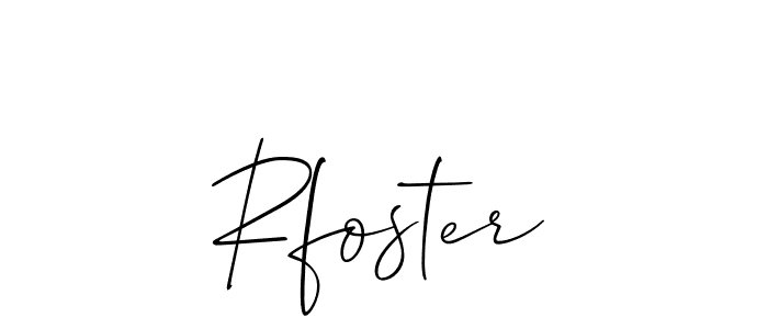 You can use this online signature creator to create a handwritten signature for the name Rfoster. This is the best online autograph maker. Rfoster signature style 2 images and pictures png