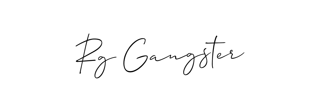 Check out images of Autograph of Rg Gangster name. Actor Rg Gangster Signature Style. Allison_Script is a professional sign style online. Rg Gangster signature style 2 images and pictures png