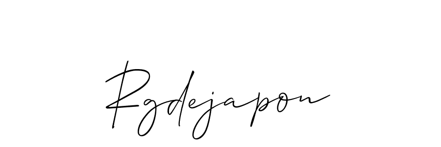 See photos of Rgdejapon official signature by Spectra . Check more albums & portfolios. Read reviews & check more about Allison_Script font. Rgdejapon signature style 2 images and pictures png