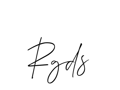 You can use this online signature creator to create a handwritten signature for the name Rgds. This is the best online autograph maker. Rgds signature style 2 images and pictures png