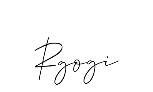 Check out images of Autograph of Rgogi name. Actor Rgogi Signature Style. Allison_Script is a professional sign style online. Rgogi signature style 2 images and pictures png