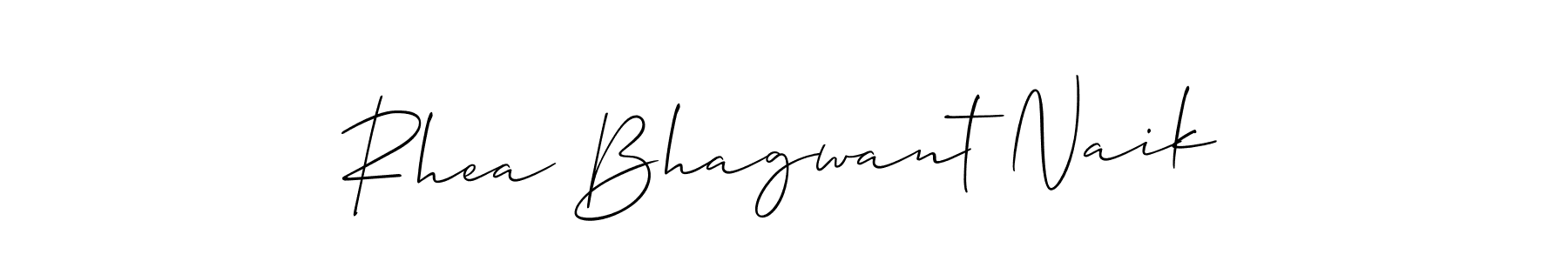 Here are the top 10 professional signature styles for the name Rhea Bhagwant Naik. These are the best autograph styles you can use for your name. Rhea Bhagwant Naik signature style 2 images and pictures png