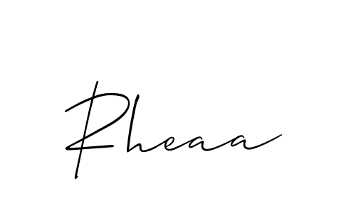 if you are searching for the best signature style for your name Rheaa. so please give up your signature search. here we have designed multiple signature styles  using Allison_Script. Rheaa signature style 2 images and pictures png