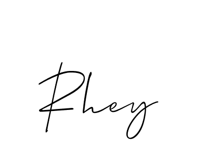 See photos of Rhey official signature by Spectra . Check more albums & portfolios. Read reviews & check more about Allison_Script font. Rhey signature style 2 images and pictures png