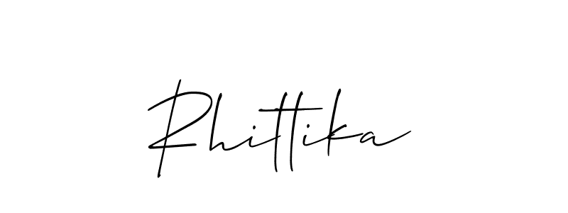 This is the best signature style for the Rhittika name. Also you like these signature font (Allison_Script). Mix name signature. Rhittika signature style 2 images and pictures png