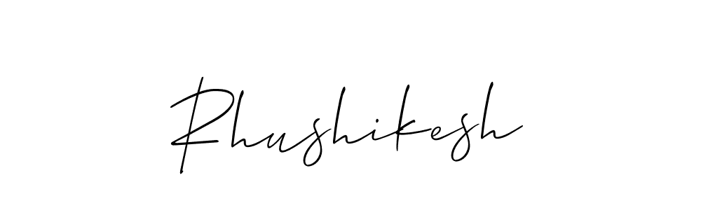 Here are the top 10 professional signature styles for the name Rhushikesh. These are the best autograph styles you can use for your name. Rhushikesh signature style 2 images and pictures png