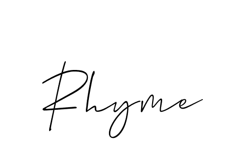 You can use this online signature creator to create a handwritten signature for the name Rhyme. This is the best online autograph maker. Rhyme signature style 2 images and pictures png