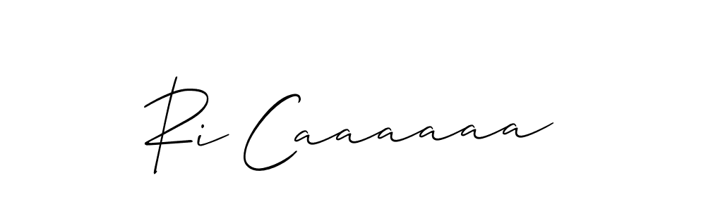 Here are the top 10 professional signature styles for the name Ri Caaaaaa. These are the best autograph styles you can use for your name. Ri Caaaaaa signature style 2 images and pictures png