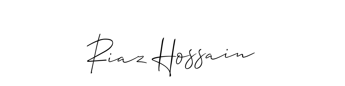 Once you've used our free online signature maker to create your best signature Allison_Script style, it's time to enjoy all of the benefits that Riaz Hossain name signing documents. Riaz Hossain signature style 2 images and pictures png