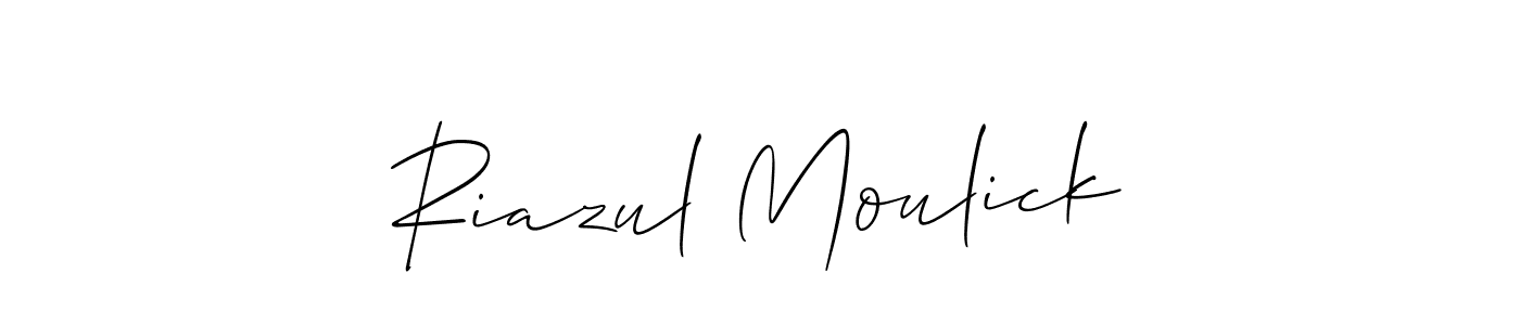 See photos of Riazul Moulick official signature by Spectra . Check more albums & portfolios. Read reviews & check more about Allison_Script font. Riazul Moulick signature style 2 images and pictures png