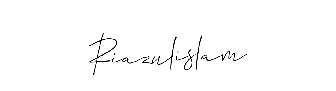 Once you've used our free online signature maker to create your best signature Allison_Script style, it's time to enjoy all of the benefits that Riazulislam name signing documents. Riazulislam signature style 2 images and pictures png
