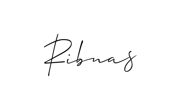 This is the best signature style for the Ribnas name. Also you like these signature font (Allison_Script). Mix name signature. Ribnas signature style 2 images and pictures png