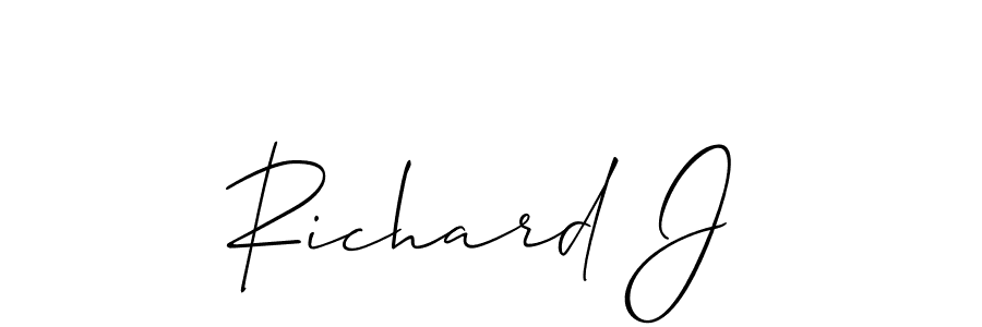 Check out images of Autograph of Richard J name. Actor Richard J Signature Style. Allison_Script is a professional sign style online. Richard J signature style 2 images and pictures png