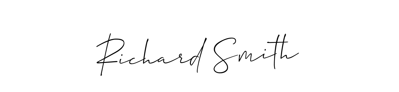 See photos of Richard Smith official signature by Spectra . Check more albums & portfolios. Read reviews & check more about Allison_Script font. Richard Smith signature style 2 images and pictures png