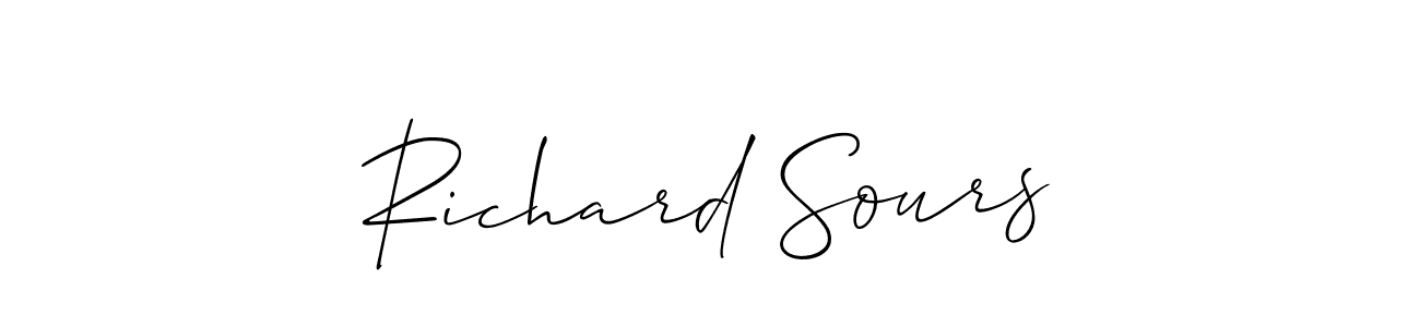 See photos of Richard Sours official signature by Spectra . Check more albums & portfolios. Read reviews & check more about Allison_Script font. Richard Sours signature style 2 images and pictures png