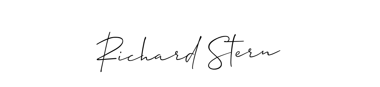 See photos of Richard Stern official signature by Spectra . Check more albums & portfolios. Read reviews & check more about Allison_Script font. Richard Stern signature style 2 images and pictures png