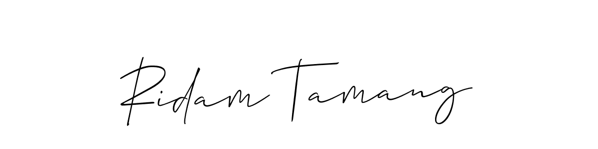 Here are the top 10 professional signature styles for the name Ridam Tamang. These are the best autograph styles you can use for your name. Ridam Tamang signature style 2 images and pictures png