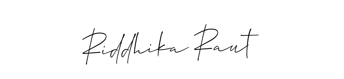 See photos of Riddhika Raut official signature by Spectra . Check more albums & portfolios. Read reviews & check more about Allison_Script font. Riddhika Raut signature style 2 images and pictures png