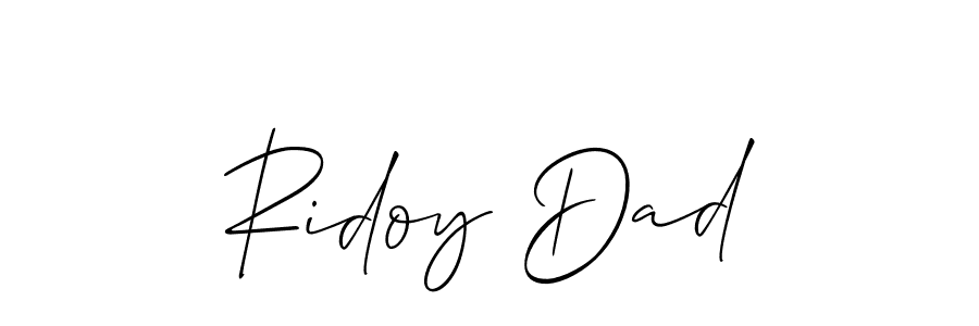 Here are the top 10 professional signature styles for the name Ridoy Dad. These are the best autograph styles you can use for your name. Ridoy Dad signature style 2 images and pictures png