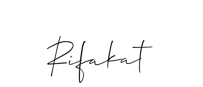 Here are the top 10 professional signature styles for the name Rifakat. These are the best autograph styles you can use for your name. Rifakat signature style 2 images and pictures png