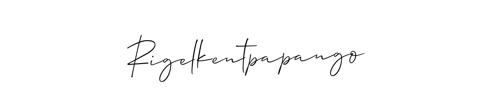 See photos of Rigelkentpapango official signature by Spectra . Check more albums & portfolios. Read reviews & check more about Allison_Script font. Rigelkentpapango signature style 2 images and pictures png
