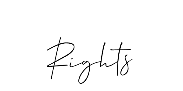 See photos of Rights official signature by Spectra . Check more albums & portfolios. Read reviews & check more about Allison_Script font. Rights signature style 2 images and pictures png