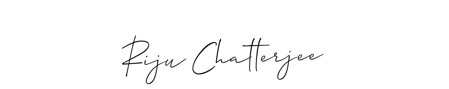 Here are the top 10 professional signature styles for the name Riju Chatterjee. These are the best autograph styles you can use for your name. Riju Chatterjee signature style 2 images and pictures png