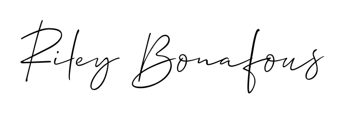 A timeless handwritten aesthetic for Riley Bonafous. The Allison_Script font gives your signature a handcrafted feel with natural curves. Riley Bonafous signature style 2 images and pictures png