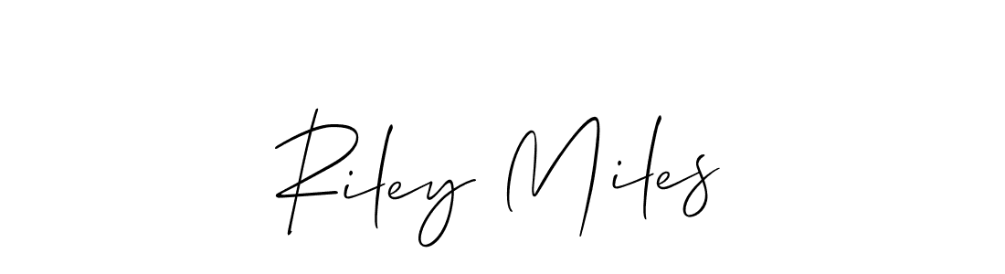 Check out images of Autograph of Riley Miles name. Actor Riley Miles Signature Style. Allison_Script is a professional sign style online. Riley Miles signature style 2 images and pictures png