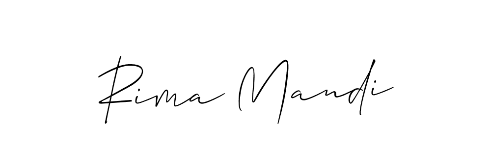 See photos of Rima Mandi official signature by Spectra . Check more albums & portfolios. Read reviews & check more about Allison_Script font. Rima Mandi signature style 2 images and pictures png