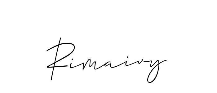 Check out images of Autograph of Rimaivy name. Actor Rimaivy Signature Style. Allison_Script is a professional sign style online. Rimaivy signature style 2 images and pictures png