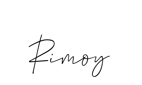 Similarly Allison_Script is the best handwritten signature design. Signature creator online .You can use it as an online autograph creator for name Rimoy. Rimoy signature style 2 images and pictures png