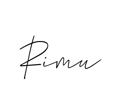 See photos of Rimu official signature by Spectra . Check more albums & portfolios. Read reviews & check more about Allison_Script font. Rimu signature style 2 images and pictures png