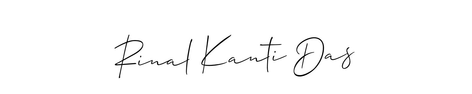 You can use this online signature creator to create a handwritten signature for the name Rinal Kanti Das. This is the best online autograph maker. Rinal Kanti Das signature style 2 images and pictures png