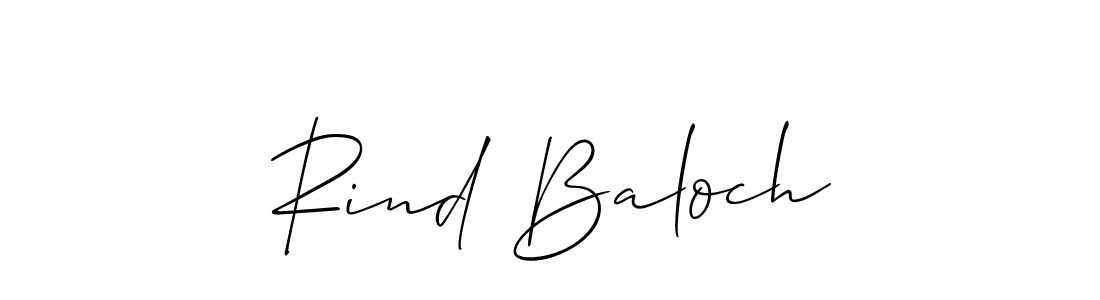 This is the best signature style for the Rind Baloch name. Also you like these signature font (Allison_Script). Mix name signature. Rind Baloch signature style 2 images and pictures png