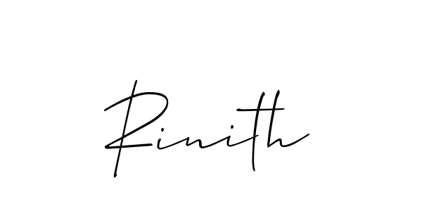 See photos of Rinith official signature by Spectra . Check more albums & portfolios. Read reviews & check more about Allison_Script font. Rinith signature style 2 images and pictures png