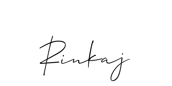 This is the best signature style for the Rinkaj name. Also you like these signature font (Allison_Script). Mix name signature. Rinkaj signature style 2 images and pictures png