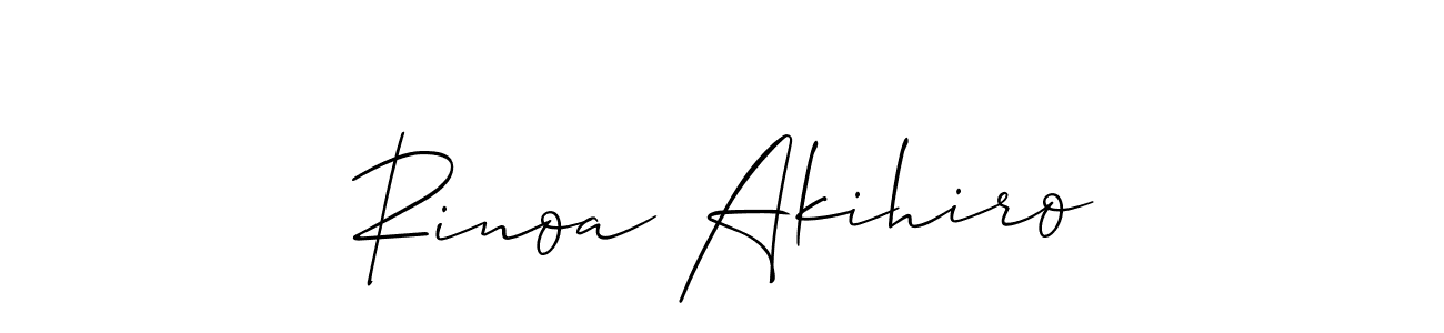You can use this online signature creator to create a handwritten signature for the name Rinoa Akihiro. This is the best online autograph maker. Rinoa Akihiro signature style 2 images and pictures png