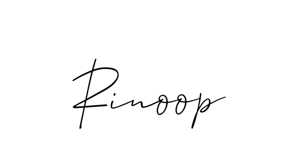 Here are the top 10 professional signature styles for the name Rinoop. These are the best autograph styles you can use for your name. Rinoop signature style 2 images and pictures png