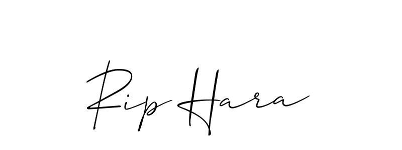 Check out images of Autograph of Rip Hara name. Actor Rip Hara Signature Style. Allison_Script is a professional sign style online. Rip Hara signature style 2 images and pictures png