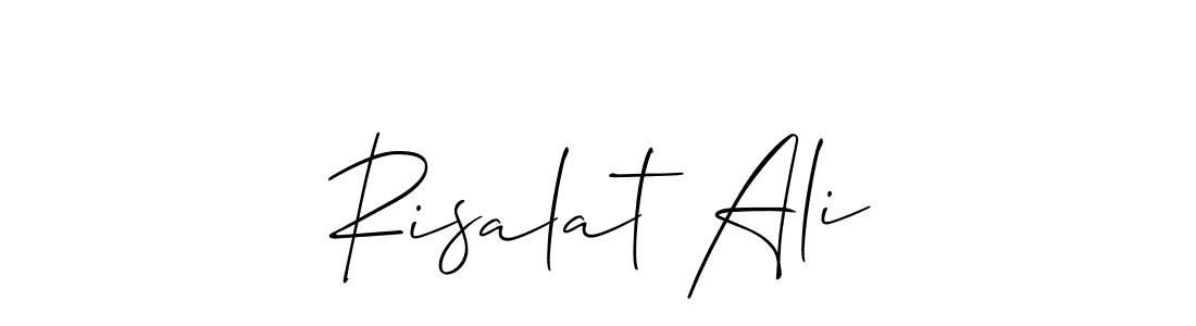 See photos of Risalat Ali official signature by Spectra . Check more albums & portfolios. Read reviews & check more about Allison_Script font. Risalat Ali signature style 2 images and pictures png